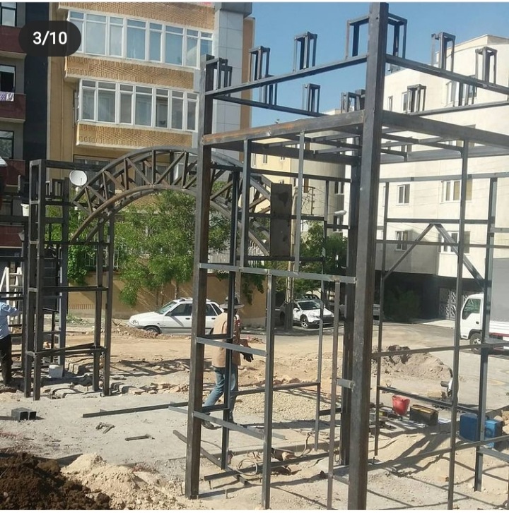 جوشکاری سیار